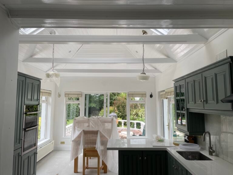 A Day in the life of a House Painter in Dublin – More than just colour on walls