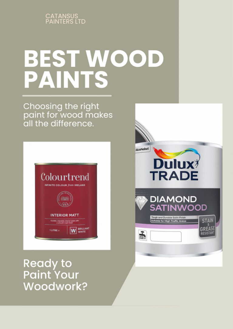 Best Wood Paints Dublin