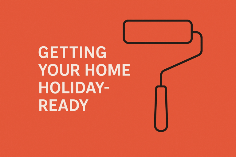 Getting Your Home Holiday-Ready – A Dublin Painter’s Take