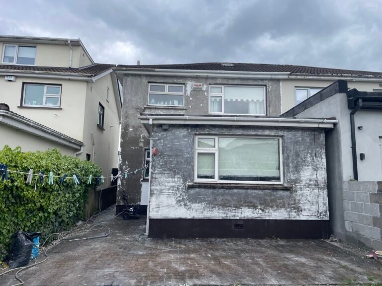 Exterior house painting Blanchardstown