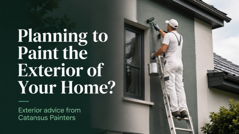 Exterior painting Dublin